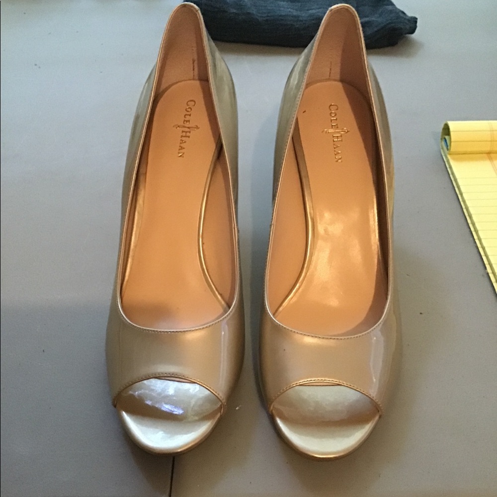 Women’s Cole Haan Casual Heels Size 10B